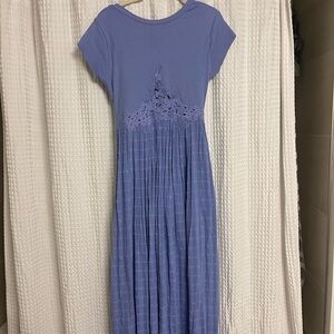 free people maxi dress